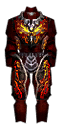 Cinder (Do Not Use With Acid)
