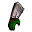 Sancho's Mysterious Gloves of Destruction (Batteries Not Inlcuded)